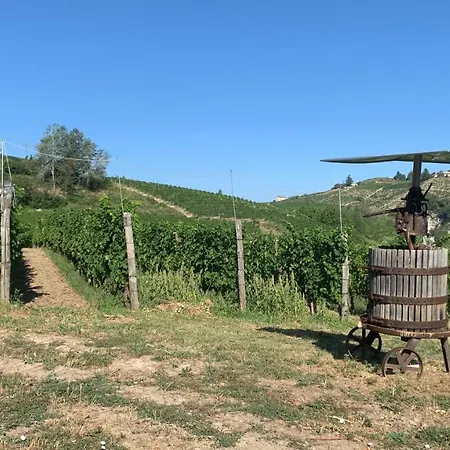 Cadgal - Tenuta Valdivilla Séjour à la ferme *