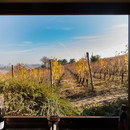 Cadgal - Tenuta Valdivilla * Santo Stefano Belbo