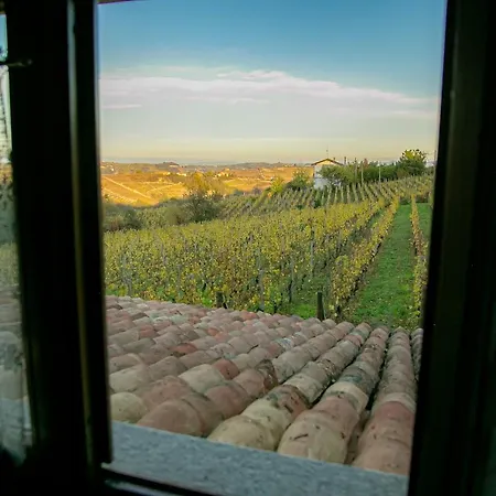 Farm stay Cadgal - Tenuta Valdivilla Santo Stefano Belbo