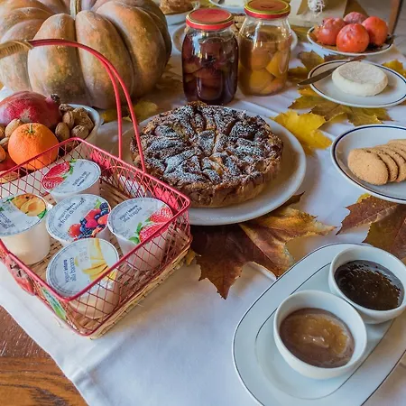 Farm stay Cadgal - Tenuta Valdivilla *