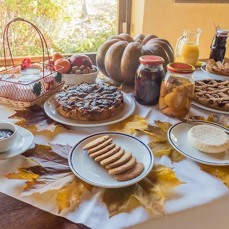 Farm stay Cadgal - Tenuta Valdivilla Santo Stefano Belbo