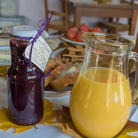 Cadgal - Tenuta Valdivilla Farmház *