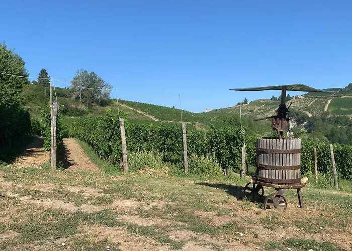 Cadgal - Tenuta Valdivilla مزرعة للإقامة *