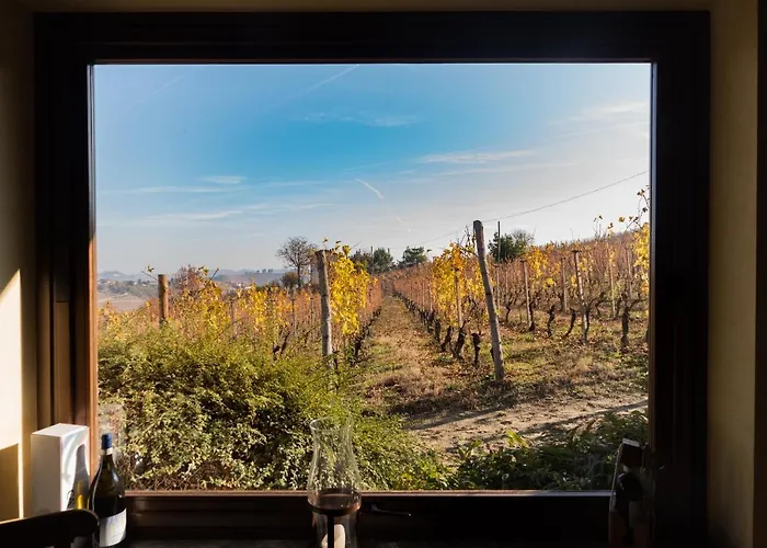 Cadgal - Tenuta Valdivilla * سانتو ستيفانو بيلبو