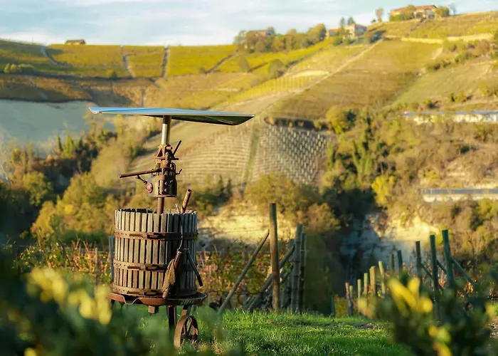 Cadgal - Tenuta Valdivilla Farma Santo Stefano Belbo