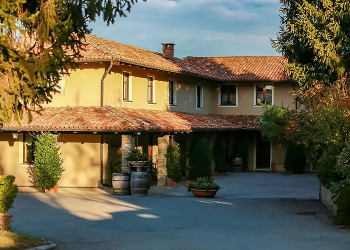 Cadgal - Tenuta Valdivilla سانتو ستيفانو بيلبو
