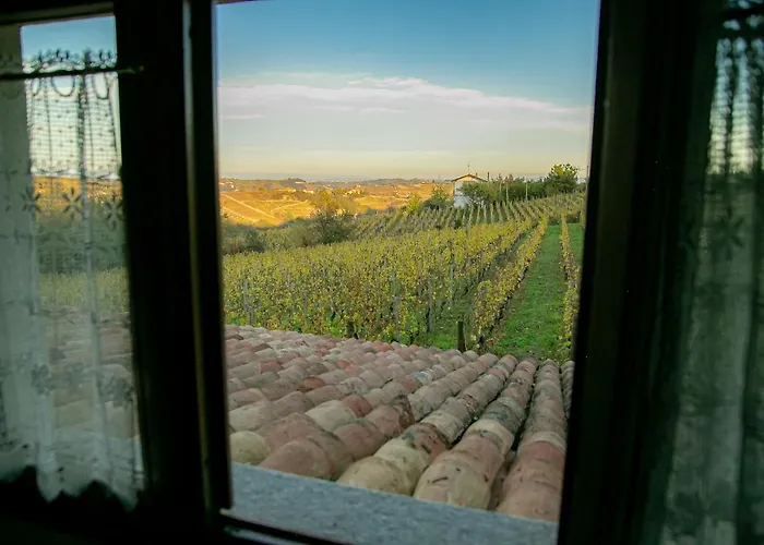 Vakantieboerderij Cadgal - Tenuta Valdivilla Santo Stefano Belbo