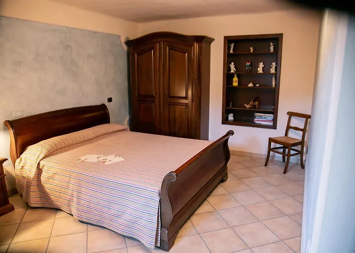 Vakantieboerderij Cadgal - Tenuta Valdivilla Santo Stefano Belbo